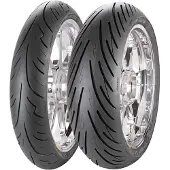 Avon Motorradreifen car-tyres Spirit ST ( 120/60 ZR17 TL (55W) Hinterrad, M/C, Vorderrad )