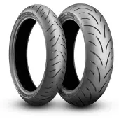 Bridgestone Battlax Sport Touring T33 190/55R17 TL, Motorradreifen hinten