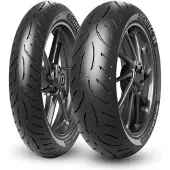 Metzeler ROADTEC 02 M 180/55ZR17 TL, Motorradreifen hinten