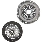 AISIN Kupplungssatz Kupplung für VOLVO V50 (545) KE-FO31R