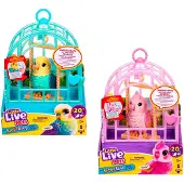 Moose Sprechende Vögel Little Live Pets