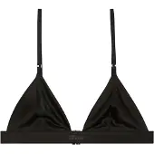 Calvin Klein Underwear Triangel-BH Körpernahe Passform mit elastischem Bund