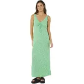 Rip Curl RipCurl Surf Side Maxi Dress light green (4820) S