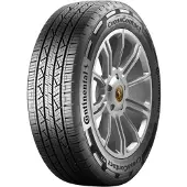 Continental Sommerreifen motorcycle-tyres CrossContact H/T ( 215/60 R17 96H EVc, mit Felgenrippe )