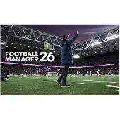 Ps5 Football Manager 26 Console