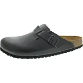 Birkenstock Clogs BOSTON Schwarz Herren