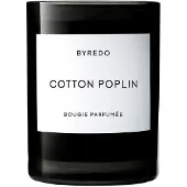 Byredo Bougie Parfumée Cotton Poplin 240 g
