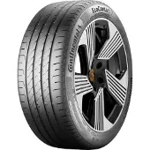 Continental Sommerreifen motorcycle-tyres EcoContact 7 ( 255/55 R19 107T EVc, MO-V, mit Felgenrippe )