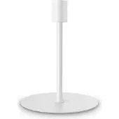 Ideal Lux Schreibtischlampen - Büro Set Metall Weiß 1 Licht E27 Klein
