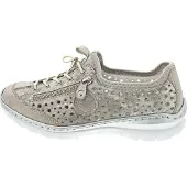 Rieker L32P6-90 (39/ice/rose-metallic/pe)