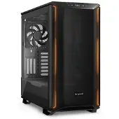 Be quiet! Dark Base 701 Black, Midi Tower, PC, Schwarz, ATX, EATX, micro ATX, Mini-ITX, Acrylnitril-Butadien-Styrol (ABS), Glas, Stahl, Multi