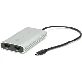 Other World Computing Videoadapter - USB-C männlich zu HDMI, USB-C (nur Spannung)