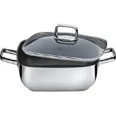 Küchenprofi Gourmetpfanne PISA quadratisch hoch, 28 x 28 cm 2387042828 4007371068901