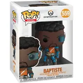 Funko POP! Overwatch - Baptiste 559 - Pop! - Vinyl Figur