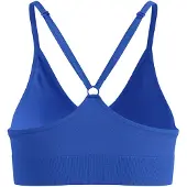 Odlo Seamless Low - Padded dazzling blue (26200) M