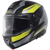 Schuberth Concept Tracer Klapphelm Unisex Fiberglas gelb, XL
