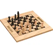 Philos Reiseschachspiel mit Stecker
