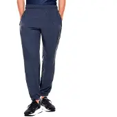 EA7 für Herren. 7M001427_AF13392 Marineblaue Sporthose (XS), Lässig, Sportlich, Laufen, Tennis/Padel, Multisport, Polyester