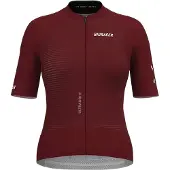 Bioracer - Women's Epic Ultralight Jersey Elevate - Radtrikot Gr XL rot