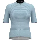 Bioracer - Women's Epic Ultralight Jersey - Radtrikot Gr XS grau