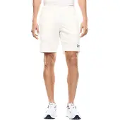 EA7 für Herren. 8NPS65_PJVRZ Shorts Core Identity weiß (3XL), Lässig, Baumwolle