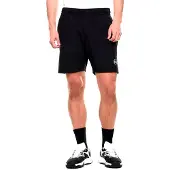EA7 für Herren. 7M001529_AF21059 Tennis Pro Shorts Schwarz (M), Sportlich, Sportbekleidung, Multisport, Elastan