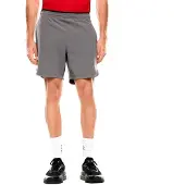 EA7 für Herren. 7M002295_AF21059 Vigor7 Shorts Grau (M), Lässig, Sportlich, Sportbekleidung, Multisport, Polyester