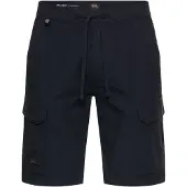 Camel active Cargoshorts mit Kordelzug und mit Leinen
