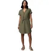 Columbia Cedar Crest Kurzarmkleid