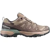 Salomon - Women's X Ultra 360 Leather GORE-TEX - Multisportschuhe Gr 43 1/3 braun