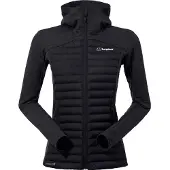 Berghaus Hybrid-Daunenjacke Damen Nula