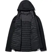 Berghaus W Nula Hybrid Jacket jet black (BP6) 16