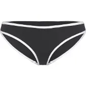Seafolly - Women's Beach Bound Hipster Pant - Bikini-Bottom Gr 44 schwarz