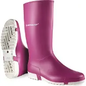 Dunlop Damen Stiefel Sport rosa ohne Schutzkappe Größe 33