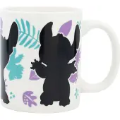 Stor Lilo &amp; Stitch Stitch Wärmeänderungsbecher 325ml