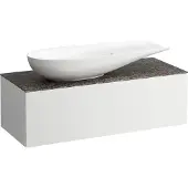 Laufen H4323240979901 WTU+WT-Platte ALESSI 500x1200x370 Aus