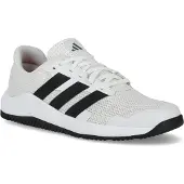 Adidas Damen Trainingsschuhe Dropset Base Trainer W JS3166 41 1/3 - FtwWht/Cblack/Lucred - 41 1/3