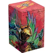 Ultimate Guard UGD011567, Deck-Box, Magenta, Mehrfarbig, 1 Stück(e)