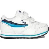FILA Schuhe Orbit Velcro Infants, 101108092E