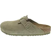 Birkenstock Boston Suede 1025844 (46/faded khaki)