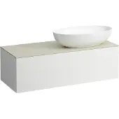 Laufen H4313190979901 WTU+WT-Platte ALESSI 500x1200x370 Aus