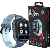 MaXlife MXKW-350, Kinder-Smartwatch, Blau