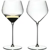 Riedel 6330/97, Universelles Weinglas, Standard-Glas, Kristall, Glas, Transparent, Einfarbig, 690 ml