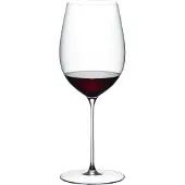Riedel 6425/00, Universelles Weinglas, Standard-Glas, Kristall, Glas, Transparent, Einfarbig, 953 ml