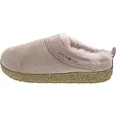 Haflinger Snowbird Hausschuh Grau