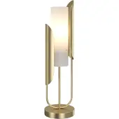 Maytoni Z014TL-01G, Weiß, IP20, E14, 40 W, 40 W, 20 cm
