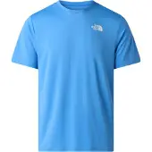 The North Face - 24/7 S/S Tee Reg - Funktionsshirt Gr S blau