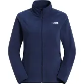 The North Face Sweatjacke Damen Glacier Fleece Jacket Summit Navy-XS