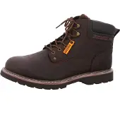 Dockers by Gerli Winterboots Herren Leder Braun Größe: 44