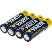 Varta Lr06 Batterie 40 Einheiten